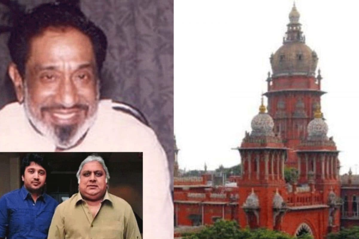 “அன்னை இல்லத்தில் எனக்கு உரிமை இல்லை” - ராம்குமார்