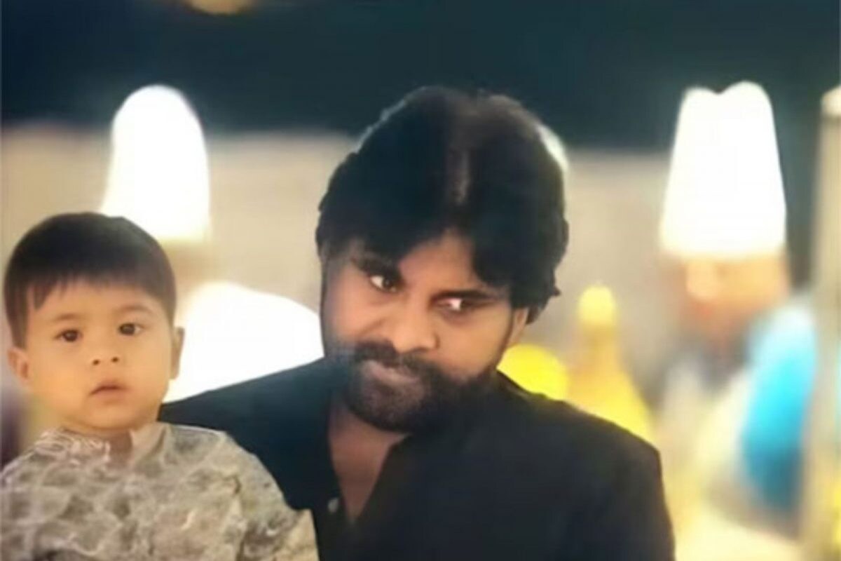 பள்ளியில் தீ விபத்து.. மகனுக்காக சிங்கப்பூர் விரையும் பவன் கல்யாண்.. ஆந்திராவில் பரப்பு.. நடந்தது என்ன? - News18 தமிழ்