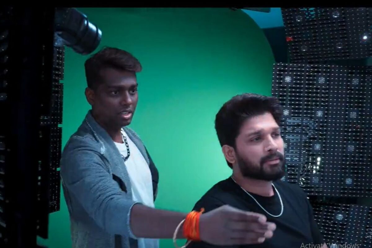 அட்லி இயக்கத்தில் அல்லு அர்ஜுன்… அமெரிக்காவில் விஎஃப்எக்ஸ்… வெளியானது மிரட்டலான வீடியோ! - News18 தமிழ்