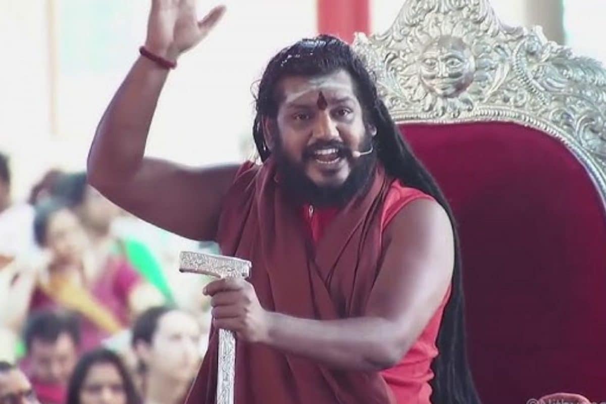 உடல்நிலை குறித்த வதந்தி.. நேரலையில் தோன்றவுள்ள நித்யானந்தா.. கைலாசா வெளியிட்ட தகவல்! - News18 தமிழ்