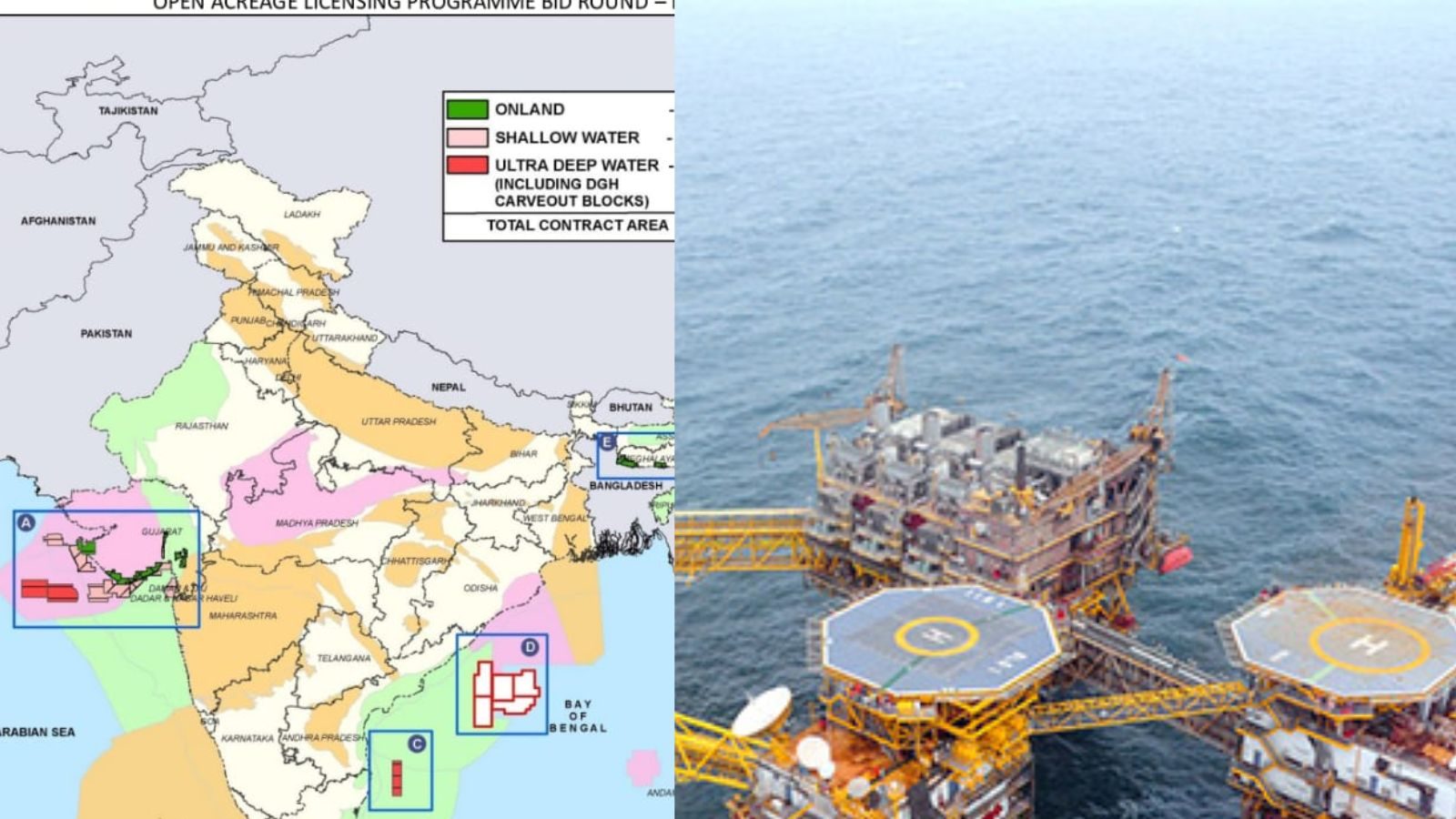 தமிழகத்தில் ஆழ்கடலில் எண்ணெய் எடுக்க ஓ.என்.ஜி.சிக்கு அனுமதி. - News18 தமிழ்