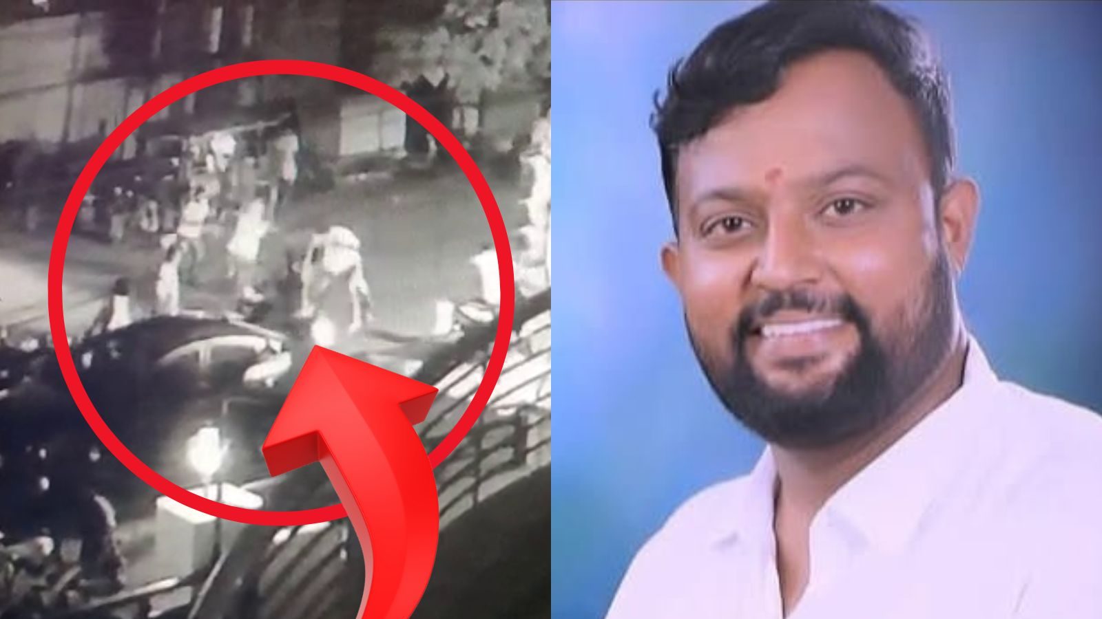 பாஜக பிரமுகர் உமா சங்கர் கொலை..! வெளியான பரபரப்பு சிசிடிவி காட்சி - முக்கிய குற்றவாளி சொல்வது என்ன? - News18 தமிழ்