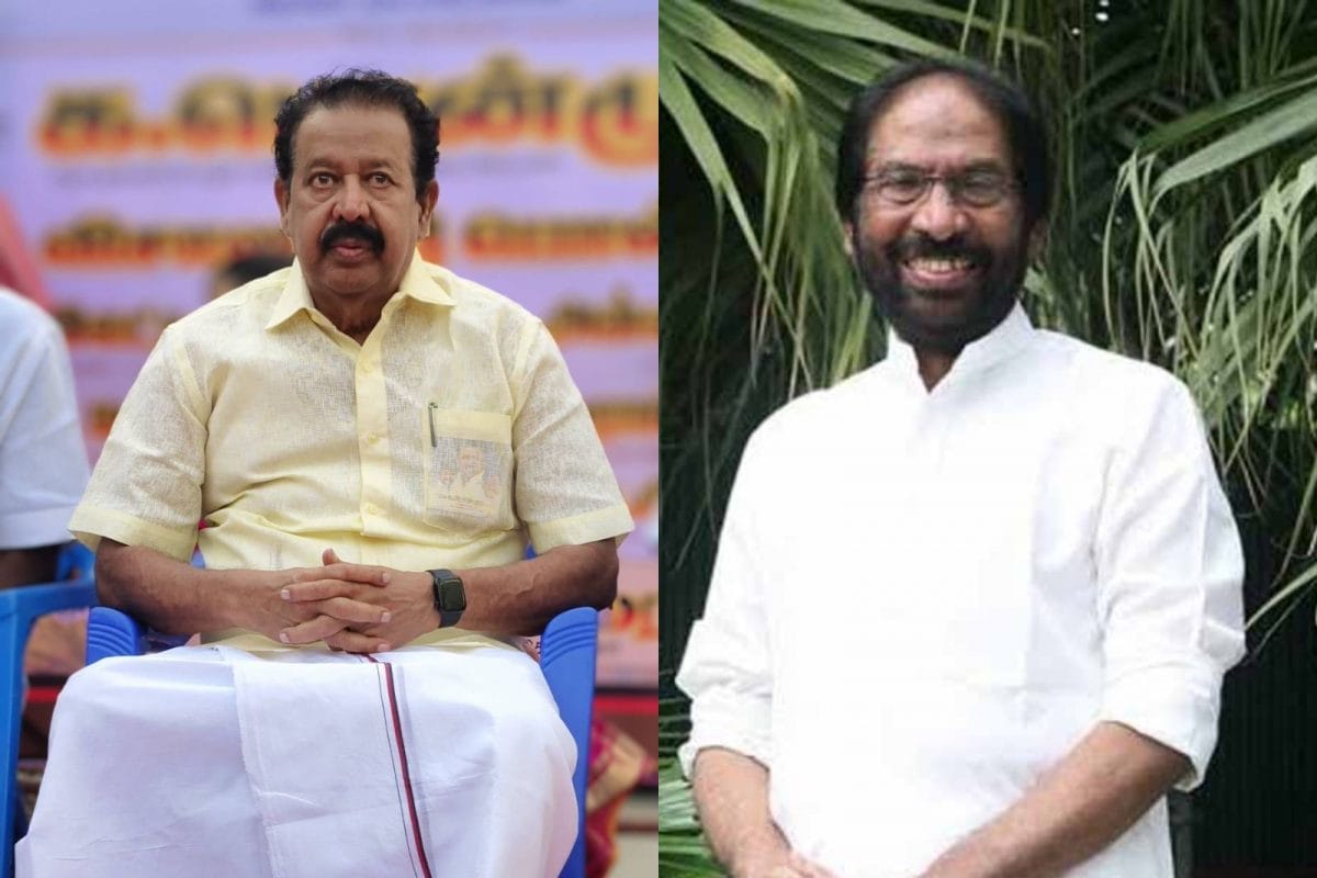 திமுகவில் அடுத்த அதிரடி... துணைப் பொதுச்செயலாளராக பொன்முடி இடத்தில் திருச்சி சிவா நியமனம்! - News18 தமிழ்