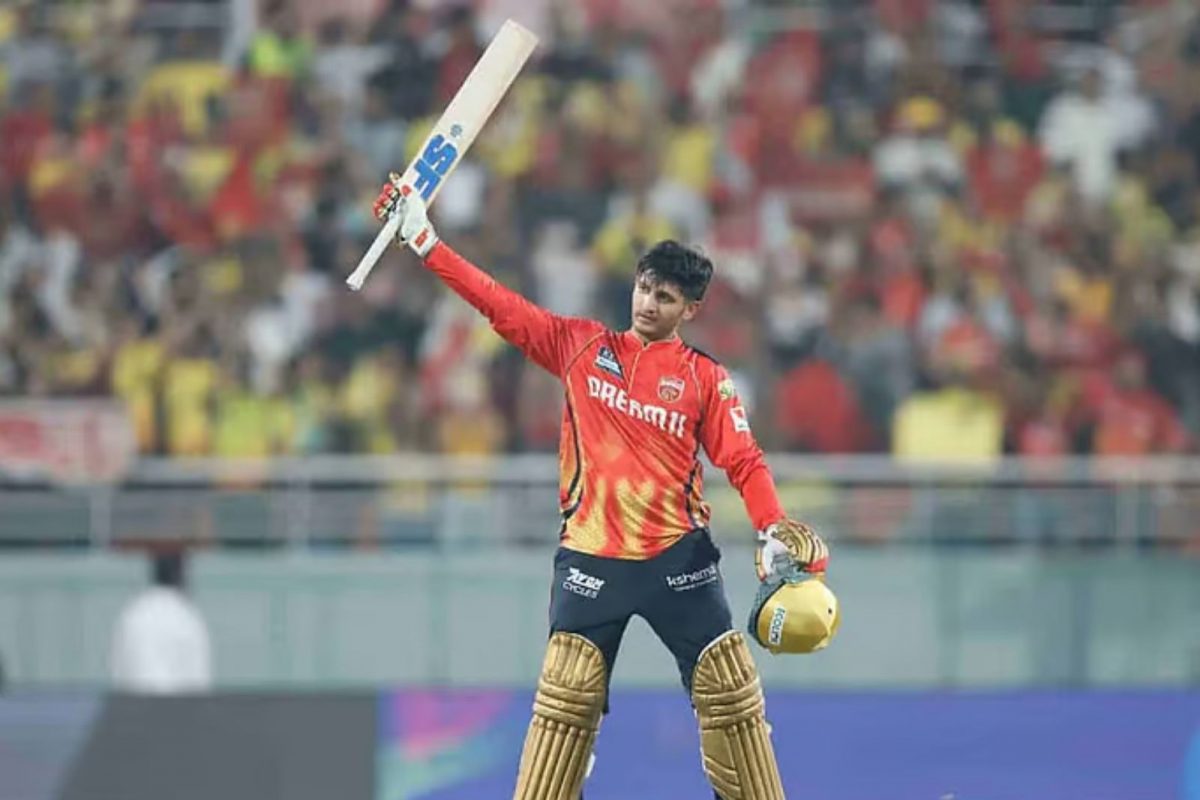 பயிற்சியில் சந்தித்த 8 பந்துகள் மட்டும் தான்.. இரவு 3 மணி வரை தூக்கமில்லை - ஐபிஎல் ஹீரோ பிரியான்ஷ் ஆர்யா! - News18 தமிழ்