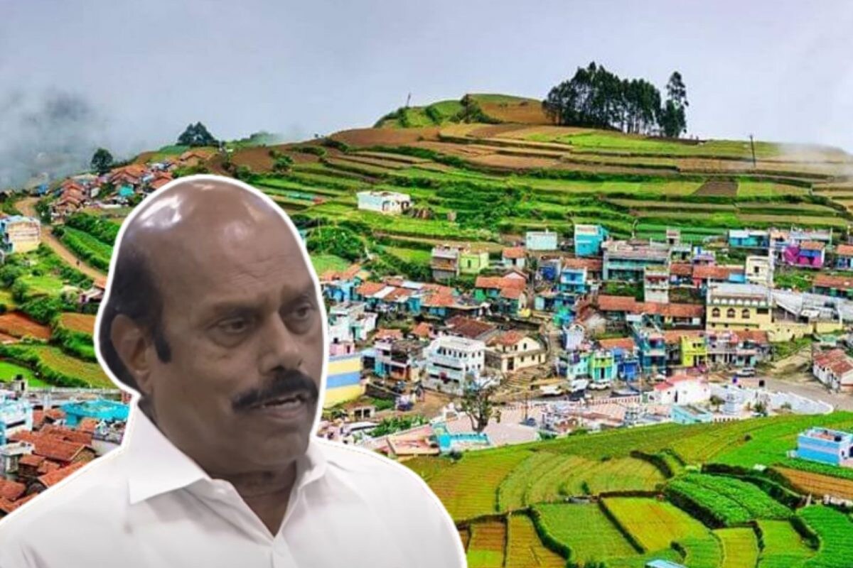 அதிகரிக்கும் சுற்றுலா பயணிகள்..! கொடைக்கானலுக்கு மாற்றுப்பாதை? - அமைச்சர் எ.வ.வேலு பதில் - News18 தமிழ்