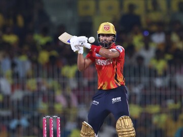 பஞ்சாப் கேப்டன் ஷ்ரேயாஸ் ஐயர்