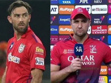 மேக்ஸ்வெல் - லிவிங்ஸ்டோன்