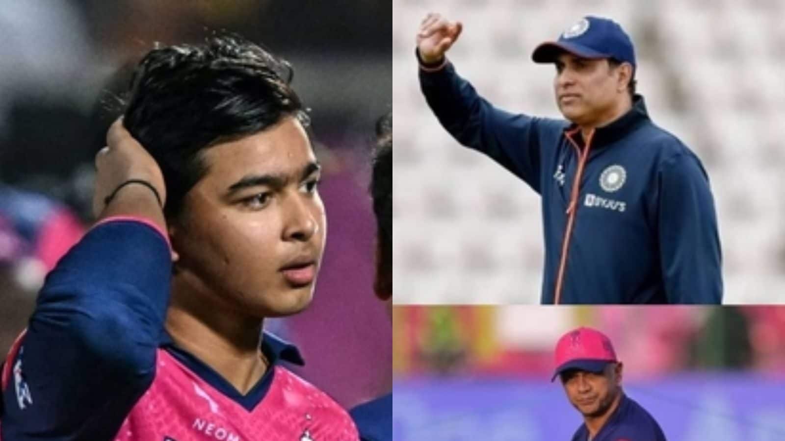 டிரஸ்ஸிங் ரூமில் அழுத வைபவ் சூர்யவன்ஷி.. அடுத்த நடந்த சம்பவம்.. லட்சுமணனுக்கு நன்றிக்கடன்பட்ட டிராவிட்.. ஏன்?