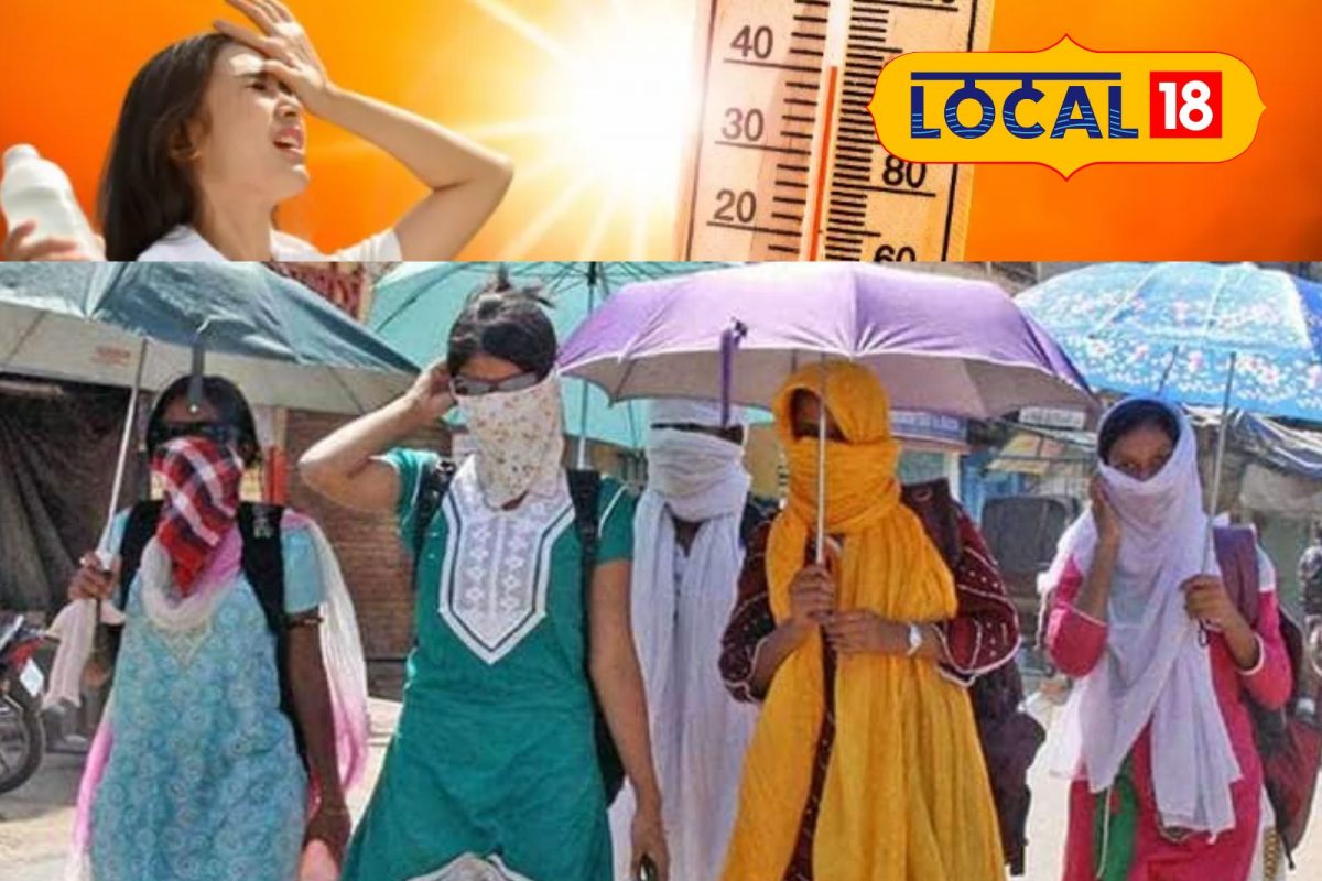 உஷார் மக்களே அலார்ட்!! இந்த வாரம் தான் சம்பவம் இருக்கு - வானிலை மையம் கொடுத்த அப்டேட்... - News18 தமிழ்