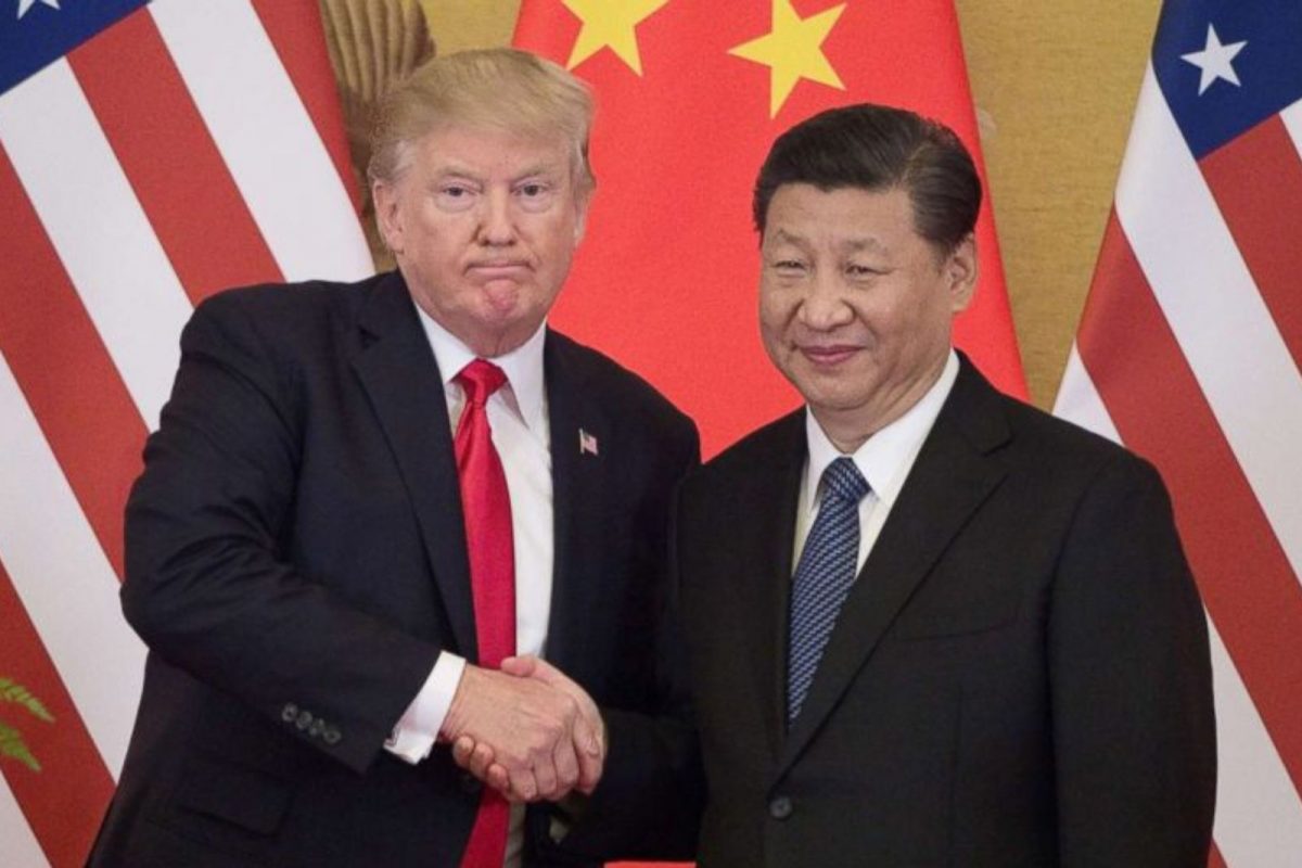 வரியை முழுமையாக ரத்து செய்ய வேண்டும் - அமெரிக்காவை வலியுறுத்தும் சீனா - News18 தமிழ்