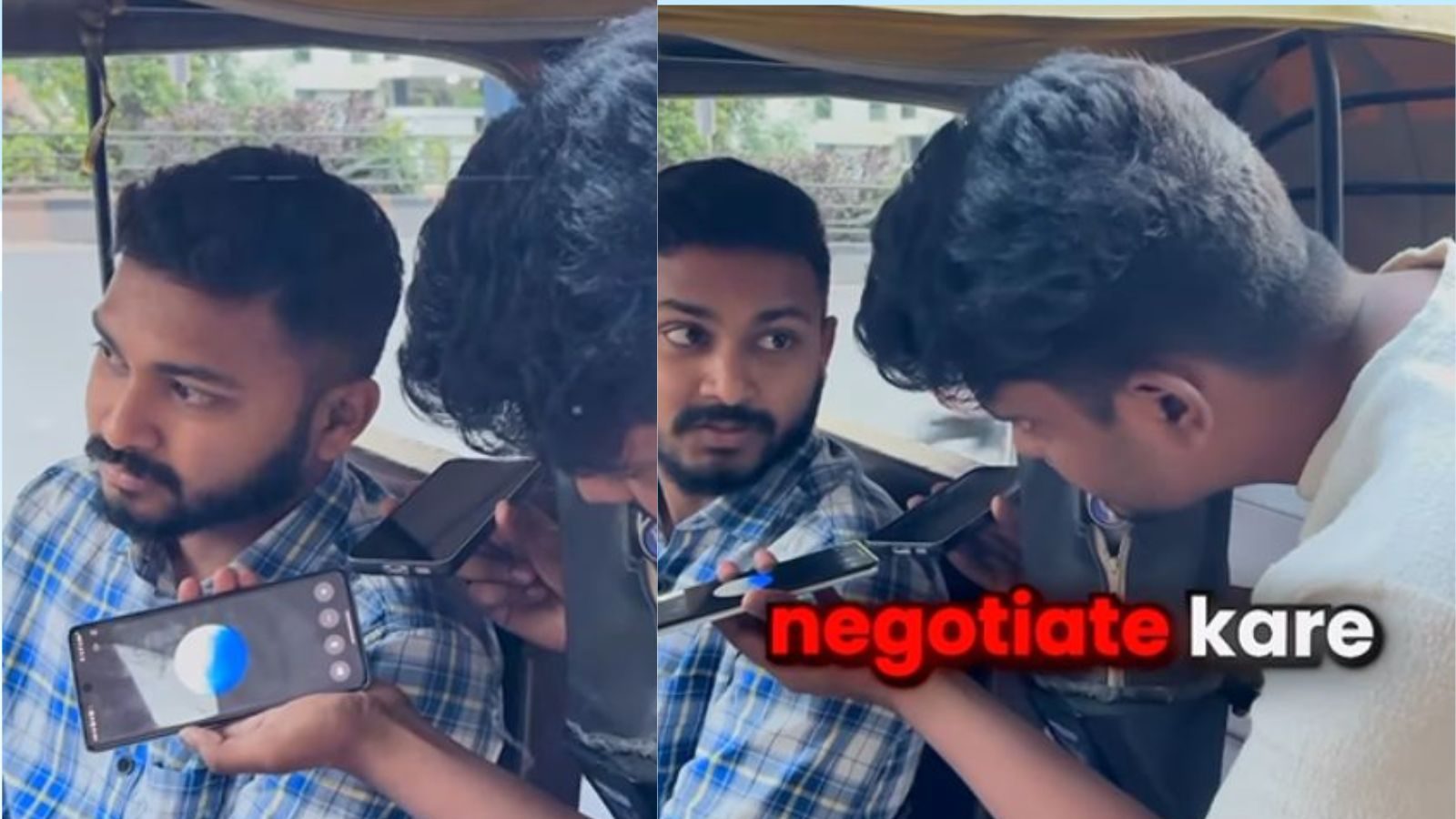 ஆட்டோ கட்டணத்தை குறைக்க கன்னடத்தில் பேரம் பேசிய ஏஐ தொழில்நுட்பம் - வைரலாகும் வீடியோ! - News18 தமிழ்