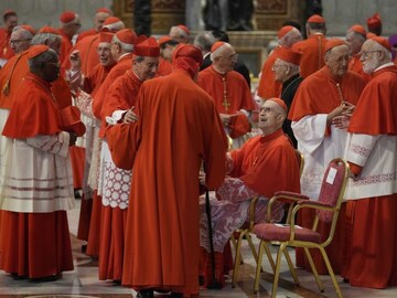 கார்டினல்கள் கூட்டம்