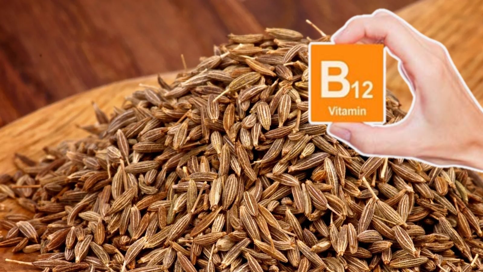 வைட்டமின் B12 குறைபாட்டை சரி செய்ய சீரகத்தை மட்டும் சாப்பிட்டால் போதுமா..? ஊட்டச்சத்து நிபுணரின் விளக்கம்.! - News18 தமிழ்