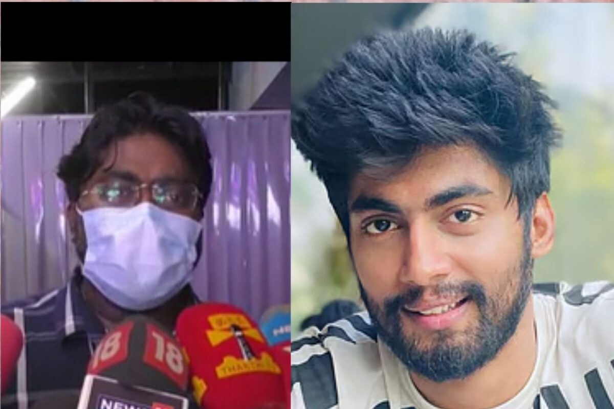 ”நடிகர் தர்ஷன் விவகாரத்தில் உண்மை தெரியாமல் தவறாம தகவலை பேச வேண்டாம்” - புகார் அளித்தவர் வேதனை! - News18 தமிழ்