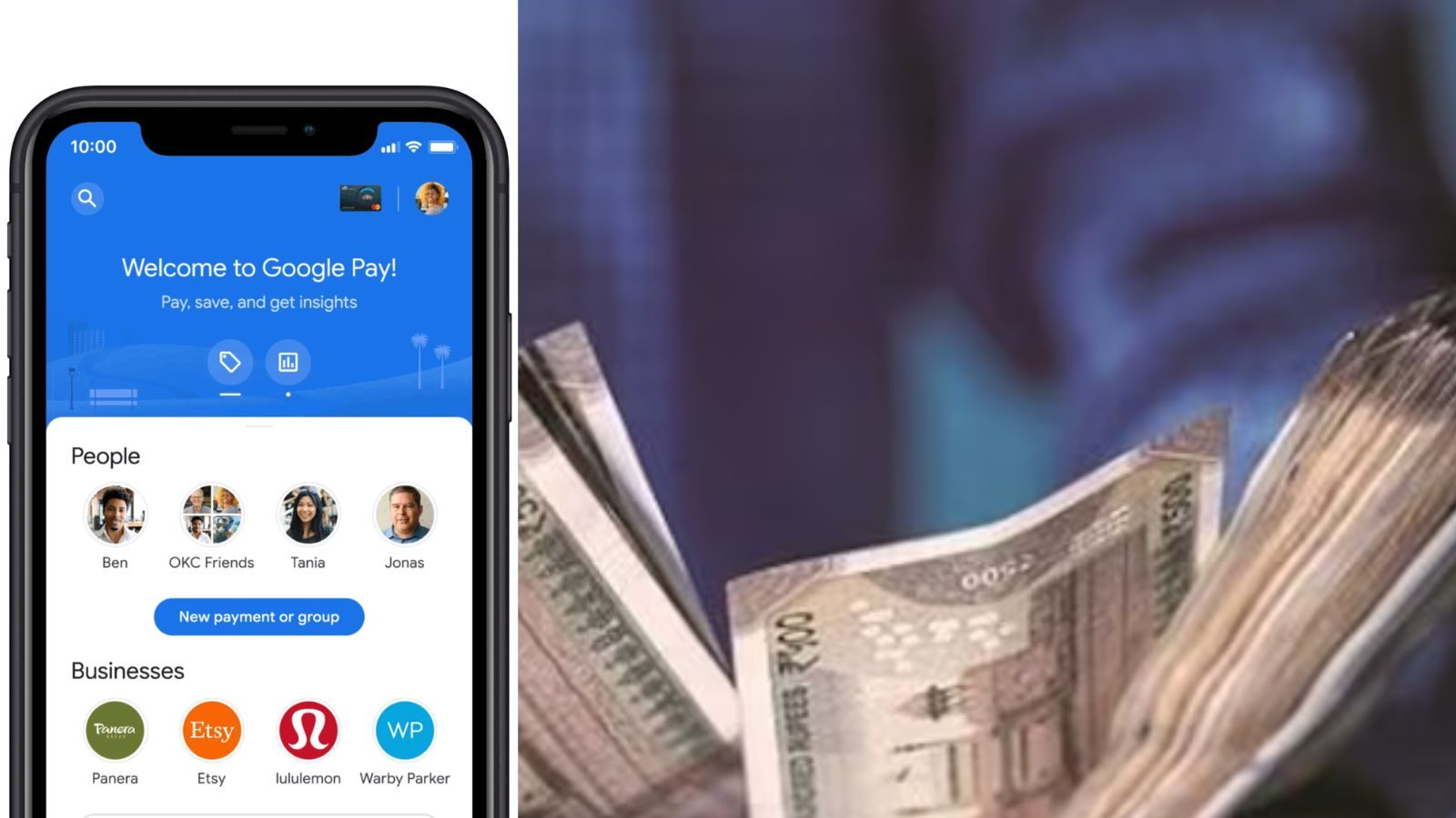 Google Pay மூலமாக பர்சனல் லோன்… நீங்க தெரிஞ்சுக்க வேண்டிய அனைத்தும் உங்களுக்காக! - News18 தமிழ்