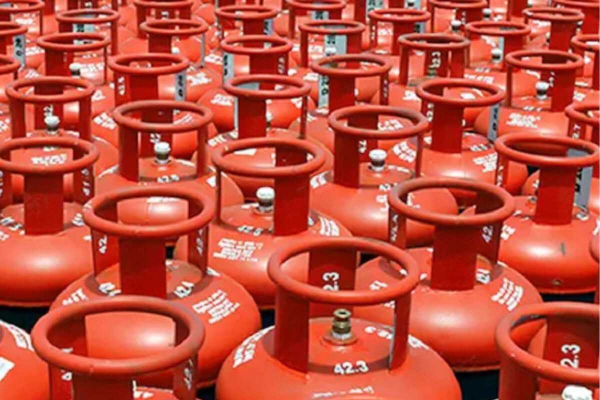 மானிய விலையில் எல்பிஜி சிலிண்டர் .. பயன்பெறும் 10 கோடிக்கும் அதிகமான ஏழைக் குடும்பங்கள்.. அமைச்சர் தகவல்!  - News18 தமிழ்