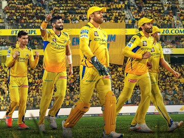 சென்னை அணி