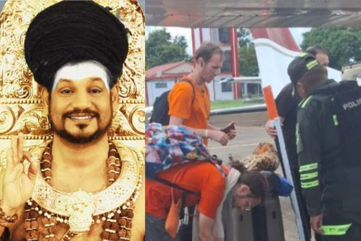 வெளிநாட்டில் கைது செய்யப்பட்ட நித்யானந்தாவின் சீடர்கள்.. காரணம் என்ன? - News18 தமிழ்