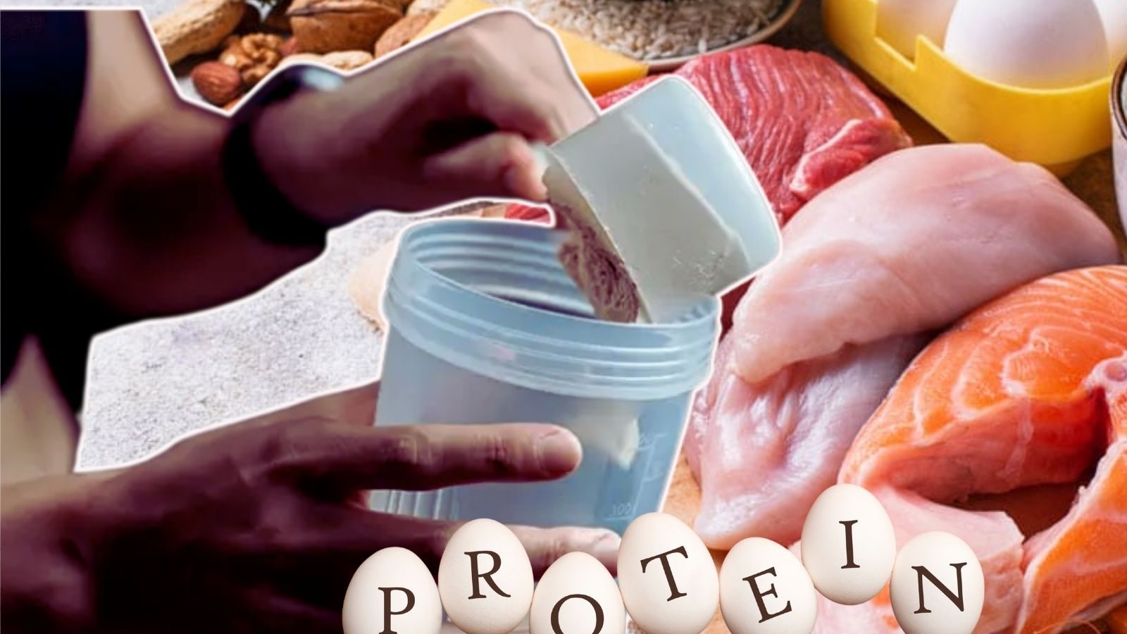 ஆண்களை விட பெண்களுக்கு குறைவான புரதமே தேவைப்படும் என்பது உண்மையா..? கட்டுக்கதைகளும்.. உண்மைகளும்.!