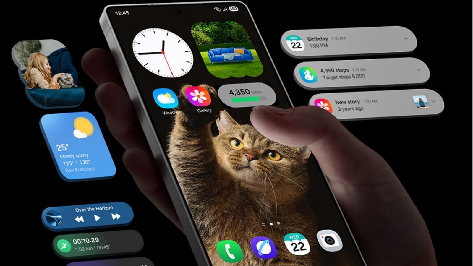 Galaxy S25 Ultra-க்கு 5 மாற்றான மொபைல்கள் வாங்க வேண்டுமா.. இதோ உங்களுக்கான 5 மொபைல்கள்! - News18 தமிழ்