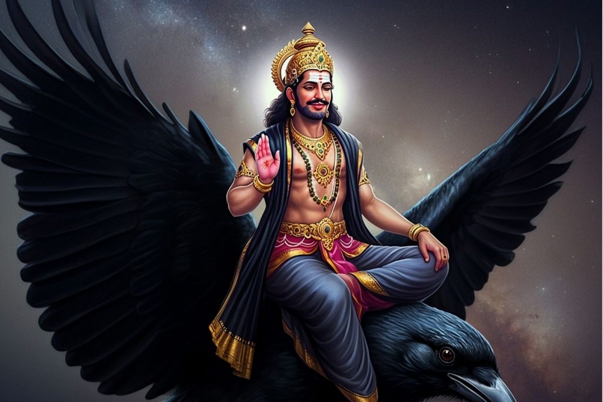 சனி பகவானின் அருளை முழுமையா பெறணுமா..? அப்போ சனி அமாவாசையான இன்று இதை மட்டும் பண்ணுங்க போதும்! - News18 தமிழ்