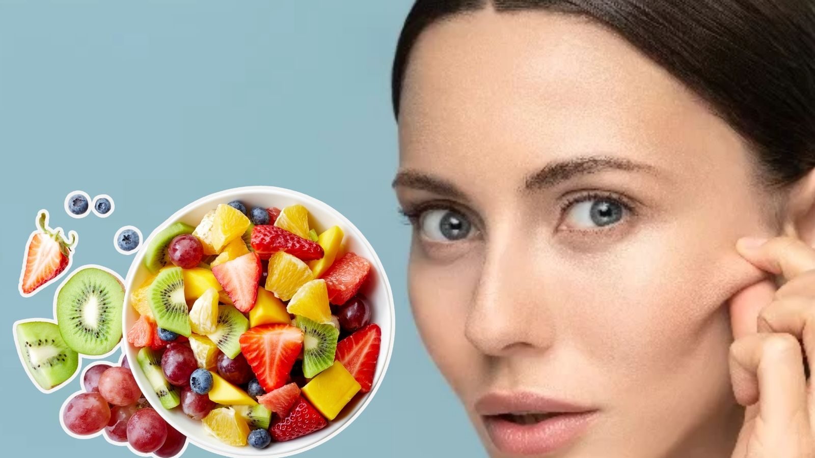 இளமையான, ஹெல்தியான சருமம் பெற க்ரீம்கள் மட்டும் போதாது.. டயட்டில் இந்த 5 பழங்களை சேருங்க.! - News18 தமிழ்