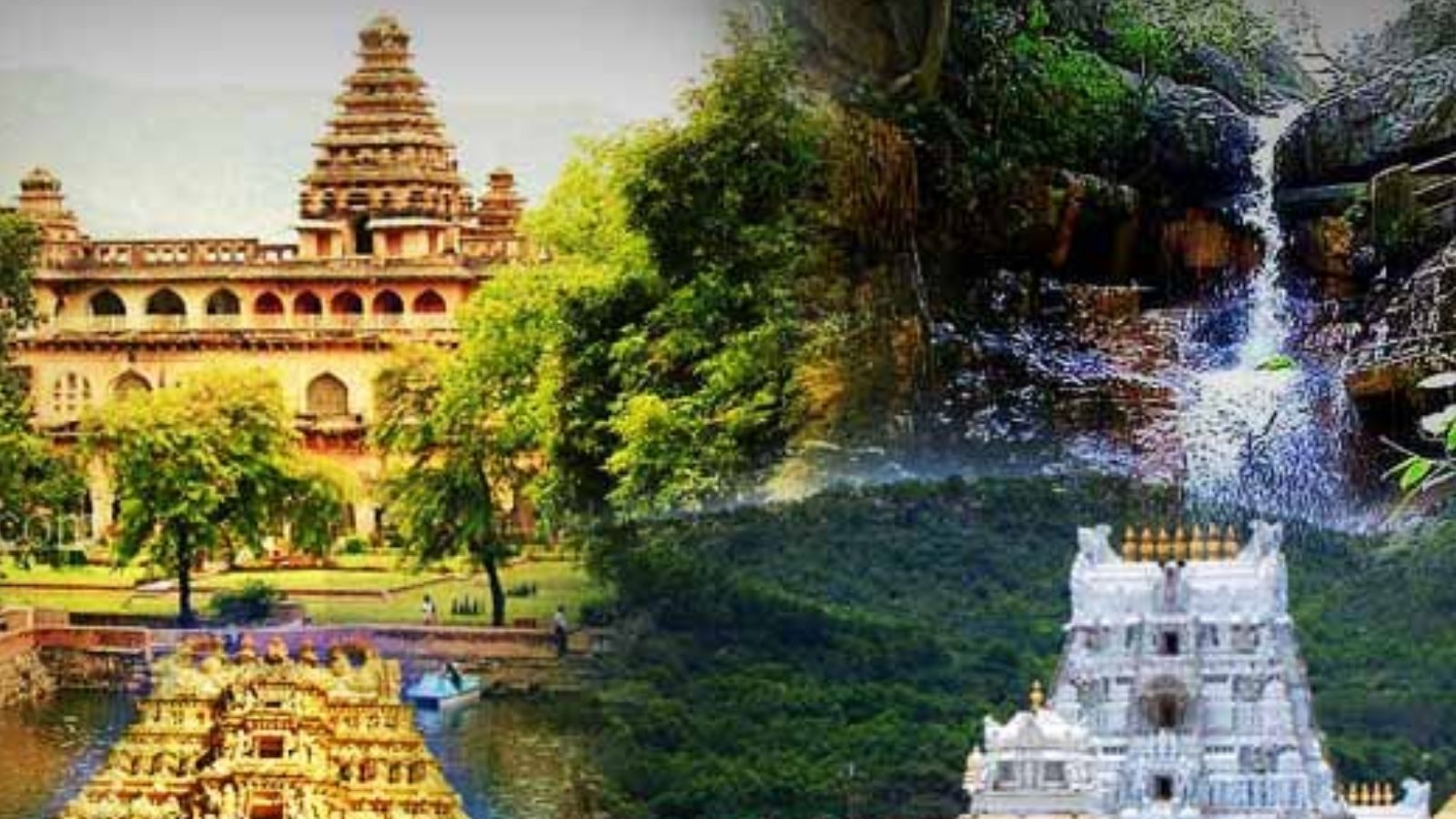 நீங்கள் திருப்பதிக்குச் செல்கிறீர்கள் என்றால்.. இந்த 8 இடங்களைப் பார்க்க மறக்காதீர்கள்..!