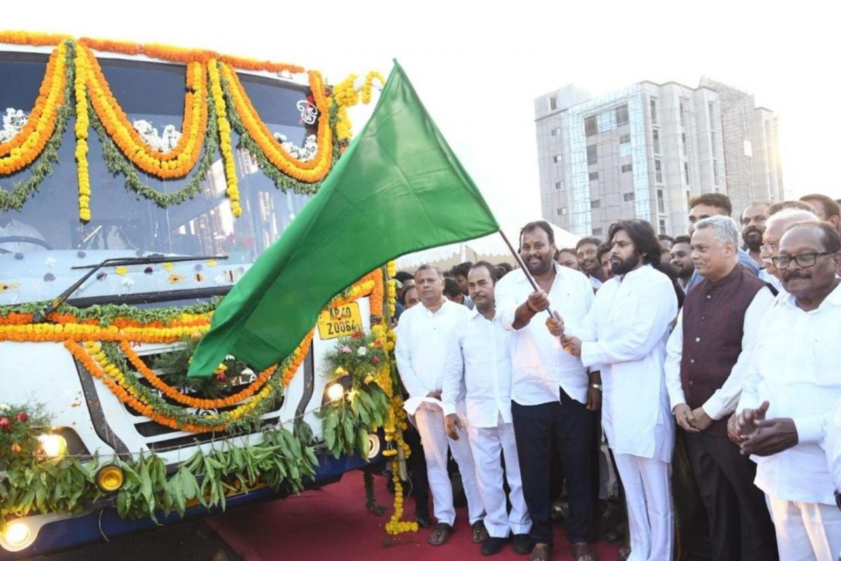 திருப்பதி டூ பழனி.. பக்தர்களுக்கு குட்நியூஸ்.. நேரடி பேருந்து சேவை தொடக்கம்..! - News18 தமிழ்