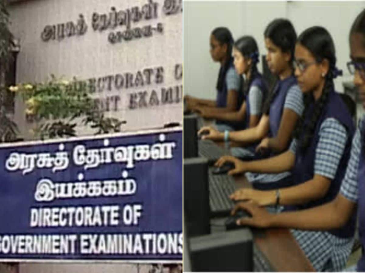 மே 8-ம் தேதி வெளியாகும் 12-ம் வகுப்பு தேர்வு முடிவுகள் : ரிசல்ட் செக் செய்வது எப்படி? - News18 தமிழ்