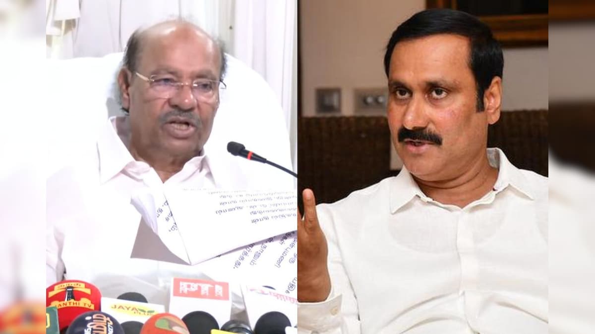 “தன் அம்மாவை பாட்டிலில் தாக்க முயற்சித்தார் அன்புமணி...” - ராமதாஸ் பரபரப்பு குற்றச்சாட்டு - News18 தமிழ்