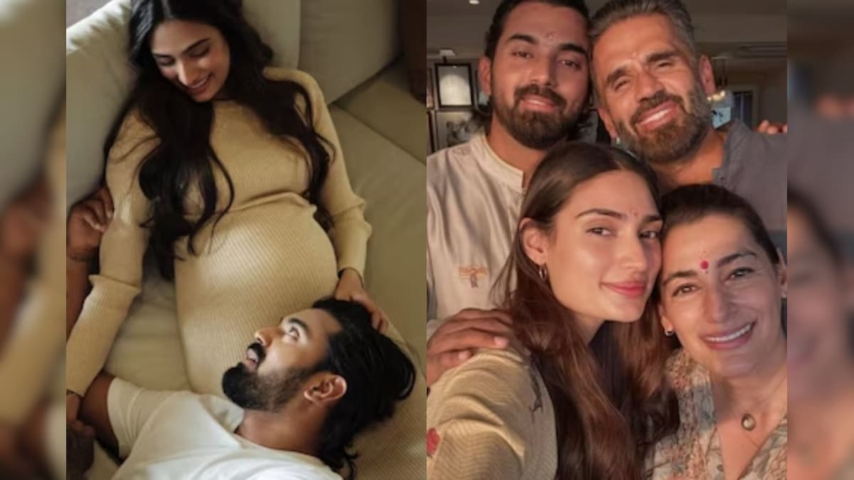 தாய்மை என்னும் புதிய அத்தியாயம்.. சினிமாவை விட்டு விலகுவதாக அறிவித்த பிரபல நடிகை..! - News18 தமிழ்