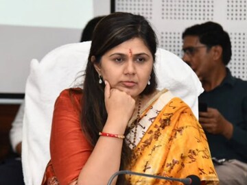 பங்கஜா முண்டே