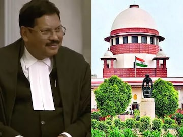 உச்சநீதிமன்ற தலைமை நீதிபதி பி.ஆர்.கவாய்