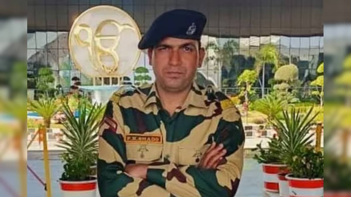 “தூங்கவிடவில்லை... மன அழுத்தத்திற்கு ஆளானேன்...” - இந்திய எல்லை பாதுகாப்பு வீரர் பகிர்ந்த தகவல் - News18 தமிழ்