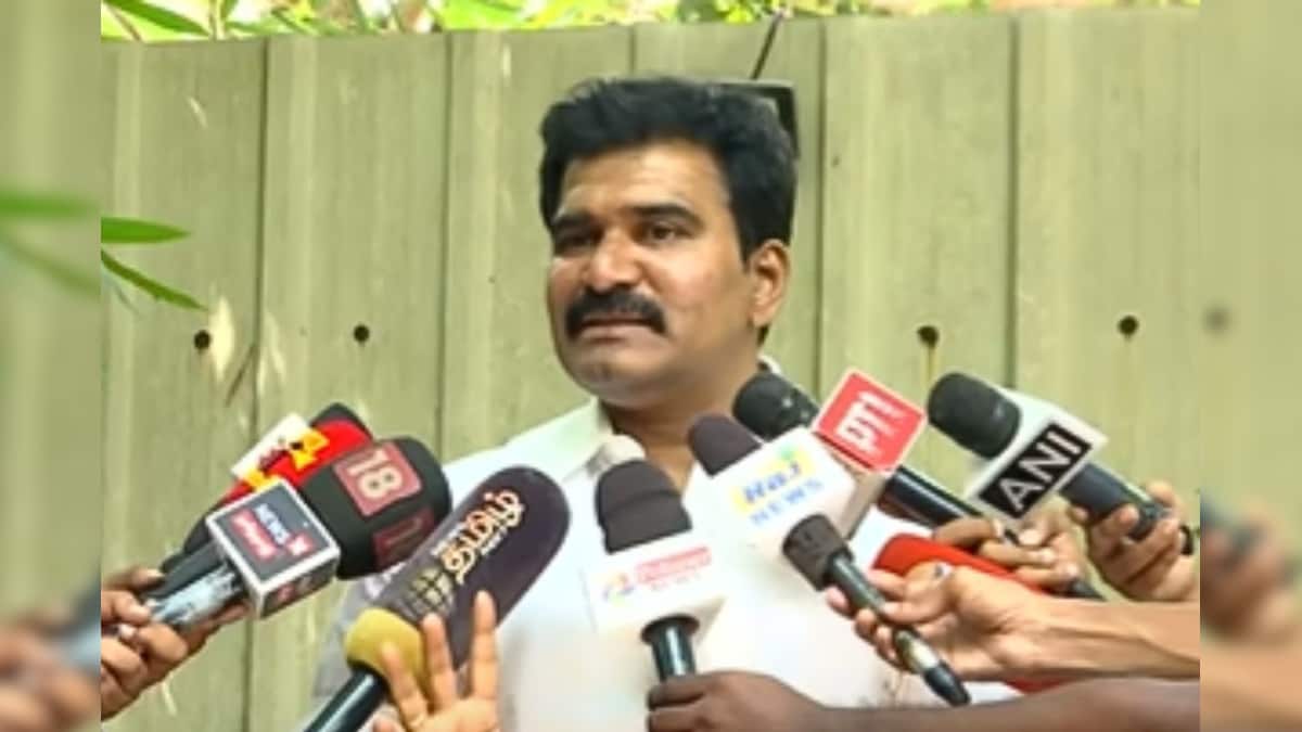 “அனைத்துக் கட்சி கூட்டத்திற்கு இன்னும் எங்களை அழைக்கவில்லை” – தவெக நிர்மல் குமார் | தமிழ்நாடு - News18 தமிழ்