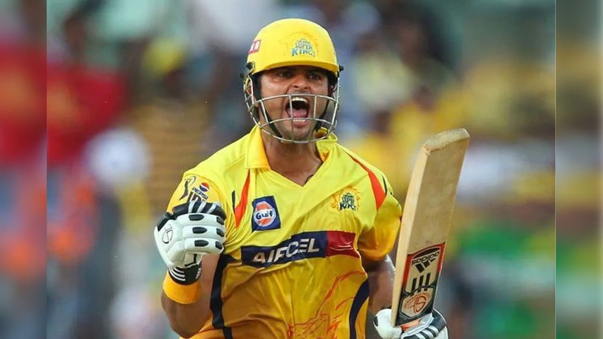 ”மீண்டும் சிஎஸ்கேவில் இணைகிறேன்...” - சின்ன தல சொன்ன சூப்பர் நியூஸ் - News18 தமிழ்