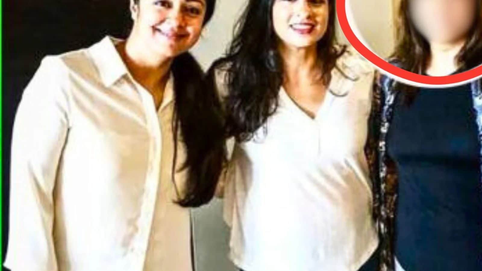 நடிகை ஜோதிகாவின் உடன் பிறந்த சகோதரி இவங்க தான்.. நக்மா இல்லை.. தமிழ் சினிமா நடிகை..யார்?