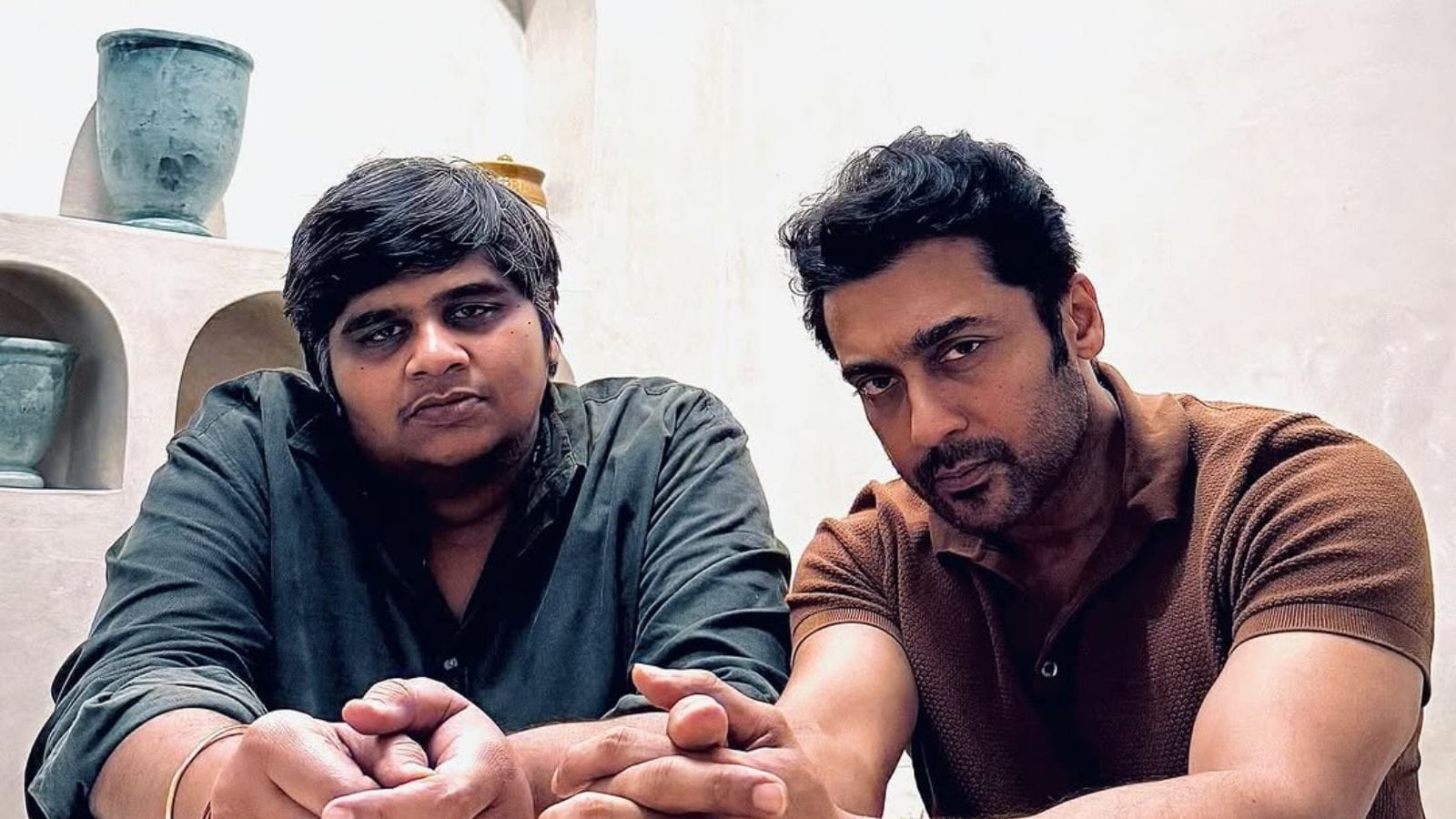 “அஜெண்டாக்கள் உள்ளது.. இனி அதை பார்க்க மாட்டேன்” - ‘ரெட்ரோ’ குறித்து கார்த்திக் சுப்பராஜ் - News18 தமிழ்