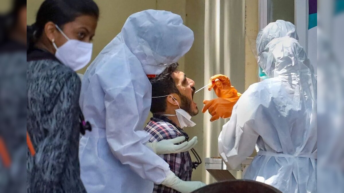 மீண்டும் வேகமெடுக்கும் கொரோனா பரவல் : இந்தியாவில் பாதிப்பு எப்படி? - ஓர் அலசல் - News18 தமிழ்