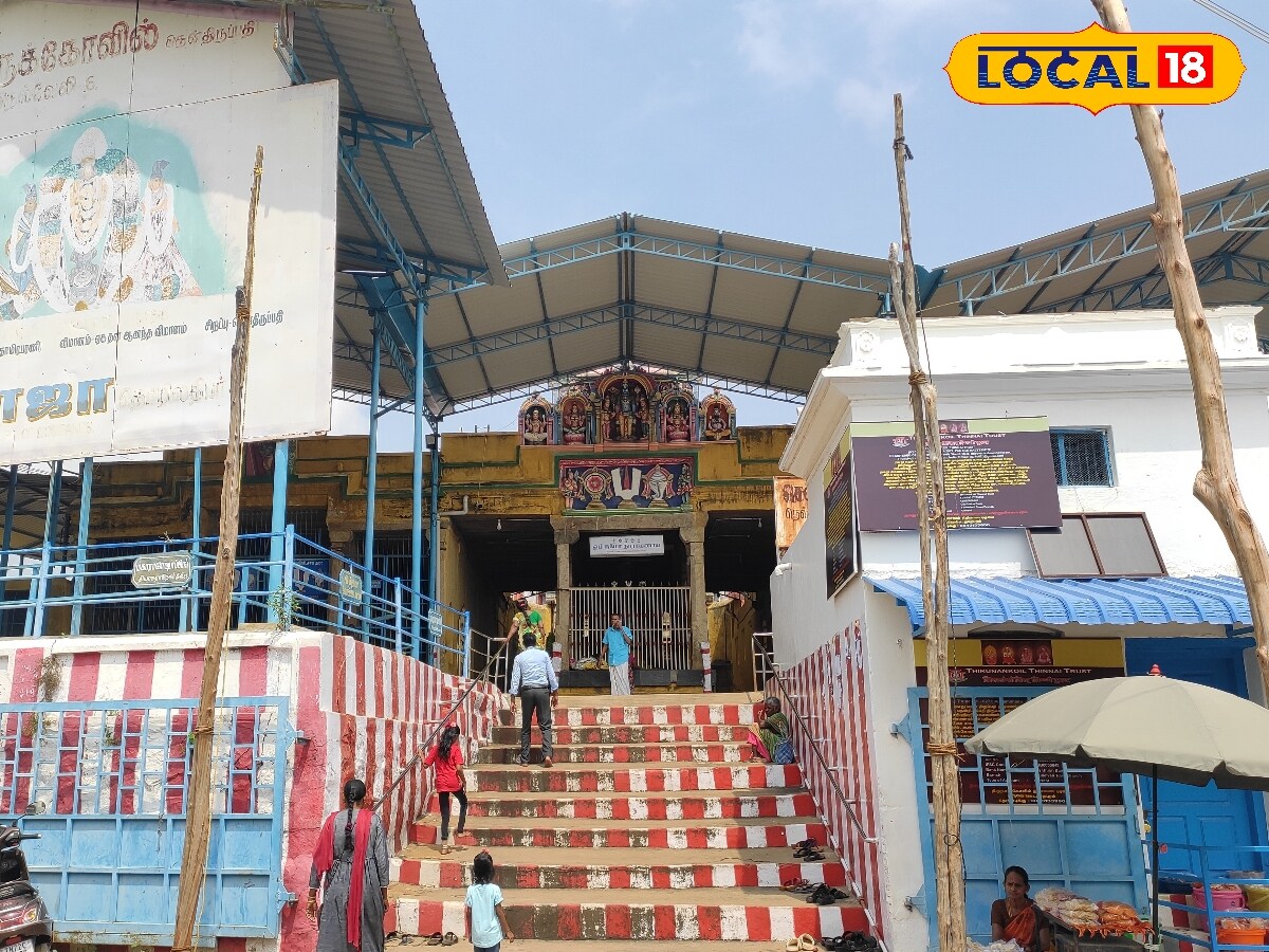 வடதிருப்பதி வேண்டுதல்களை தென்திருப்பதியில் நிறைவேற்றும் பக்தர்கள்..! ஏன் தெரியுமா ? 