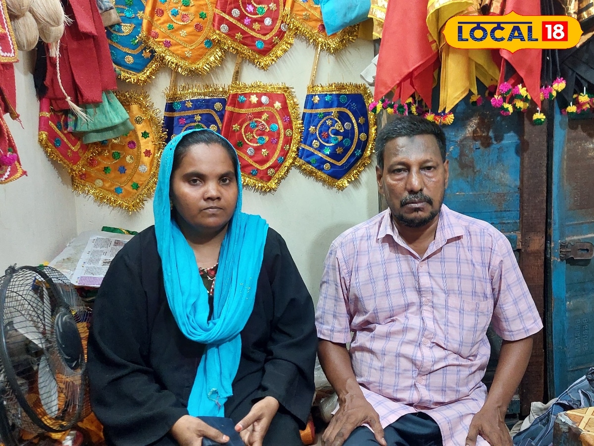 அழகர் வேடமணியும் பக்தர்களுக்கு ஆடை தைக்கும் முஸ்லீம்கள்: திருவிழாவின்  மகிழ்ச்சியே இதுதான் - News18 தமிழ்