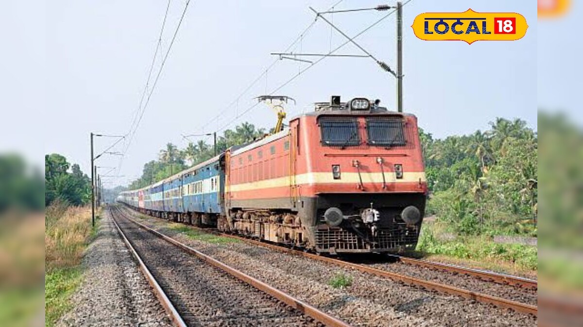 ரயில்களின் வேகத்தை அதிகரித்த தெற்கு ரயில்வே... தென் மாவட்ட பயணிகளுக்கு இனி ஜாலி தான்... - News18 தமிழ்
