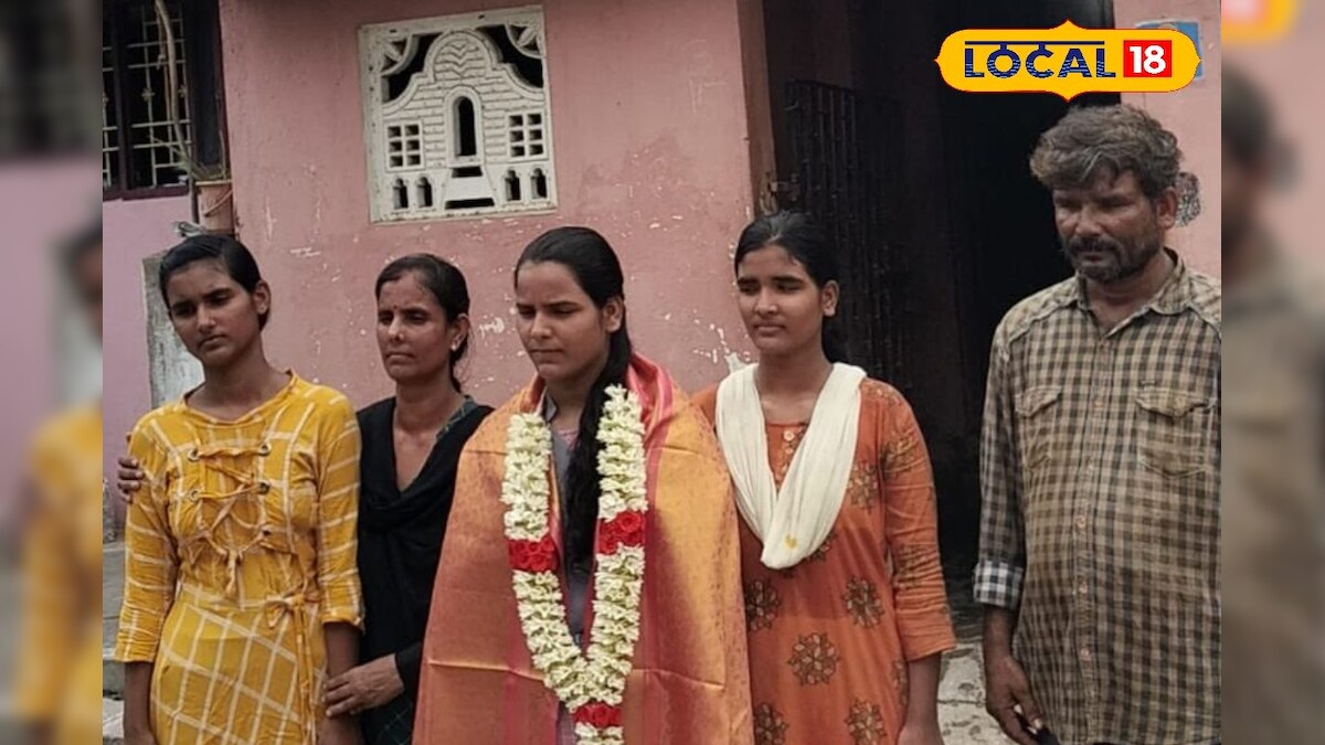 இங்கதான் கல்வியில் இலவசத் திட்டங்கள் இருக்கு - பீகாரைச் சேர்ந்த 10 ஆம் வகுப்பு மாணவி சாதனை - News18 தமிழ்