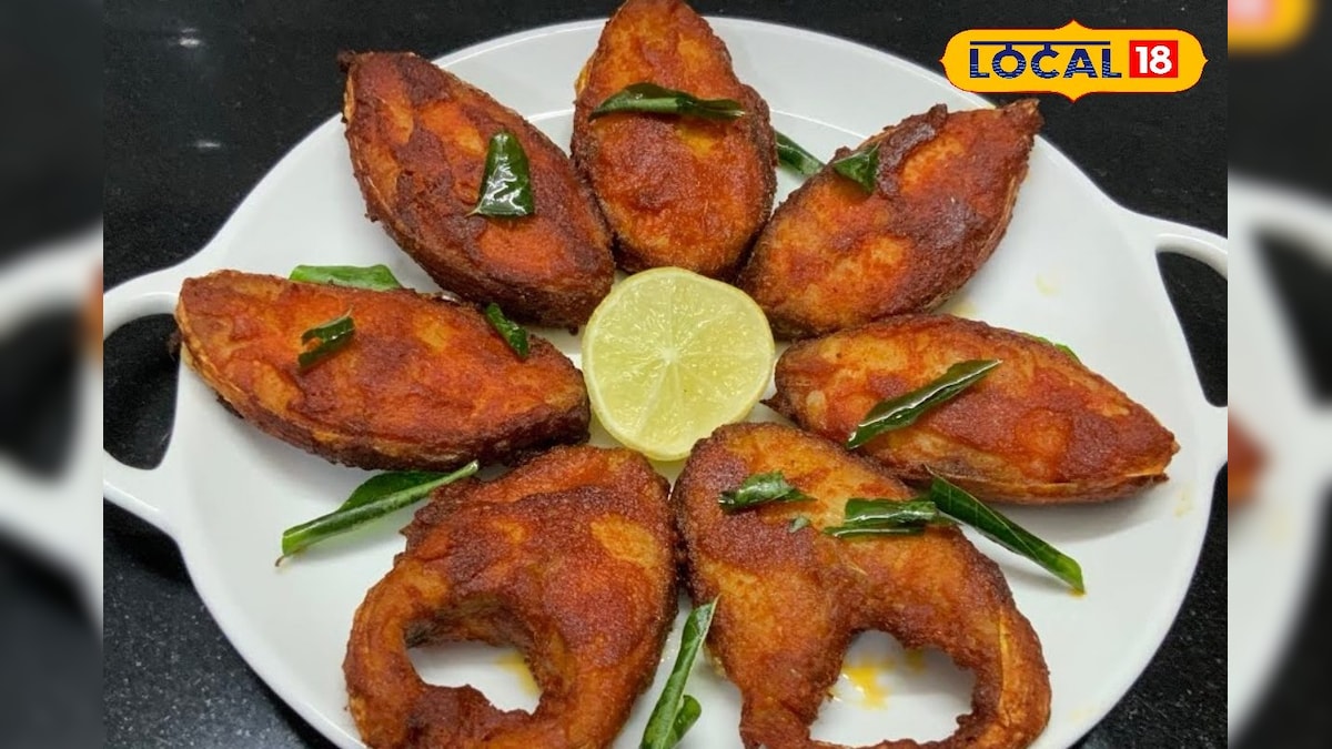 பீச் ஸ்டைல் மீன் வறுவல் இனி - வீட்டிலேயே ஈஸியா செய்யலாம்!!