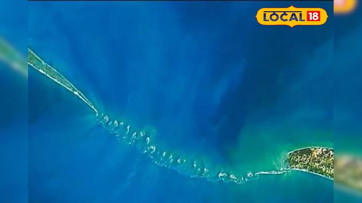 ராமர் பாலத்தில் ஜாலியான படகு சவாரி!! செமையான அப்டேட் கொடுத்த இலங்கை அரசு...