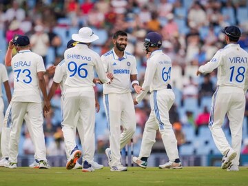 இந்திய டெஸ்ட் அணி