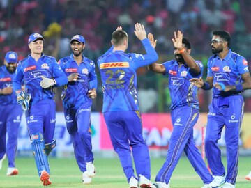 மும்பை இந்தியன்ஸ்