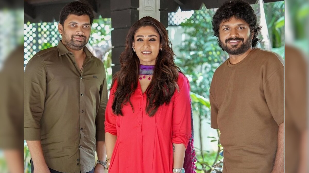 மீண்டும் தெலுங்கு சினிமா.. யாருக்குமே செய்யாத சம்பவம்.. சிரஞ்சீவிக்காக செய்த நயன்தாரா! - News18 தமிழ்