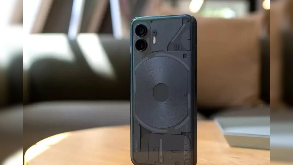 போன் 3 வெளியீடு... நத்திங் குறிப்பிட்டுள்ள மேஜிக் நம்பர் என்பது என்ன...? எகிறும் எதிர்பார்ப்பு... - News18 தமிழ்