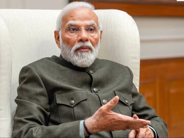 பிரதமர் நரேந்திர மோடி